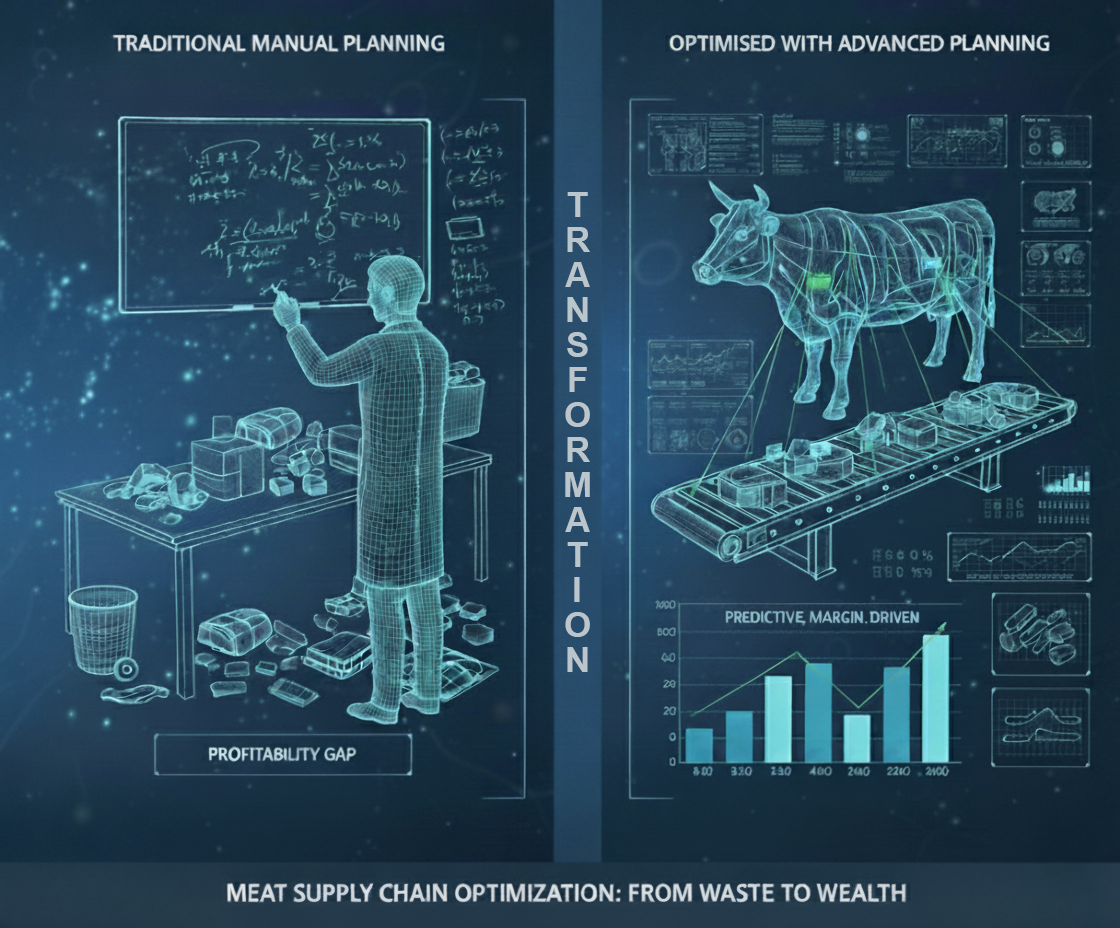 Meat Supply Chain Optimisation Meat Supply Chain Optimisation